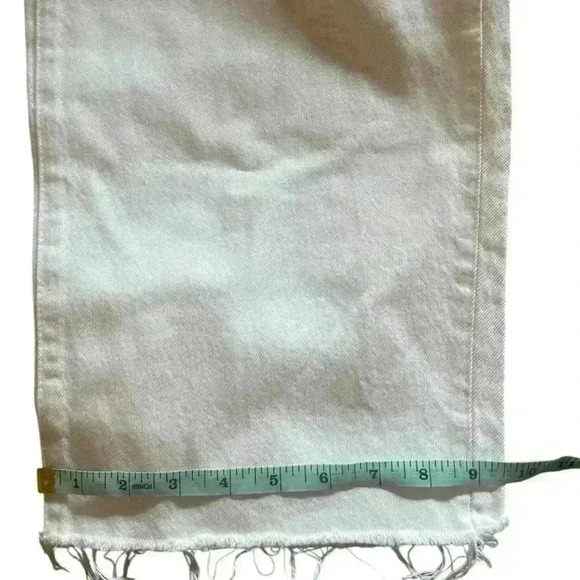 Madewell Baggy Straight Jeans Size 33 - Picture 6 of 16